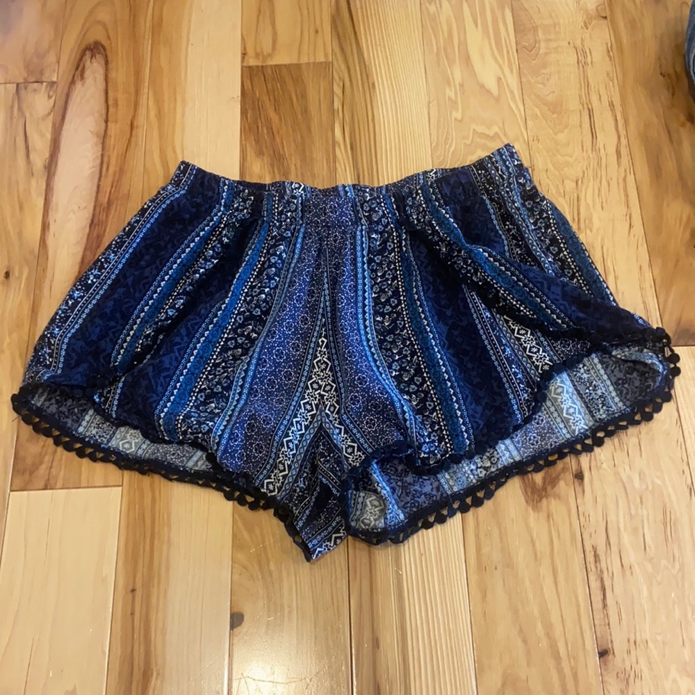 Soft Shorts